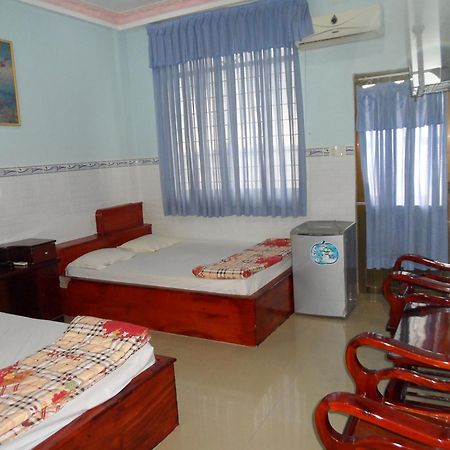 Rang Dong Hotel مي ثو الغرفة الصورة