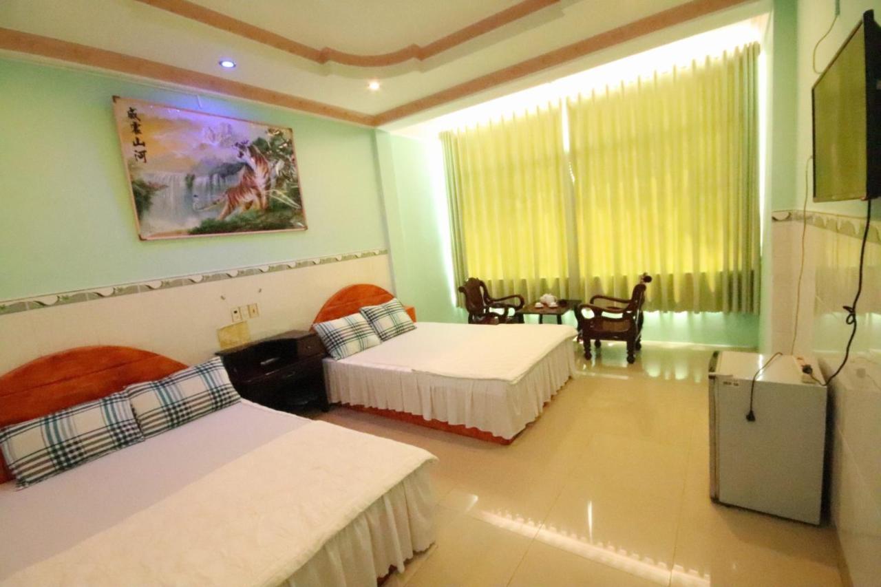 Rang Dong Hotel مي ثو المظهر الخارجي الصورة