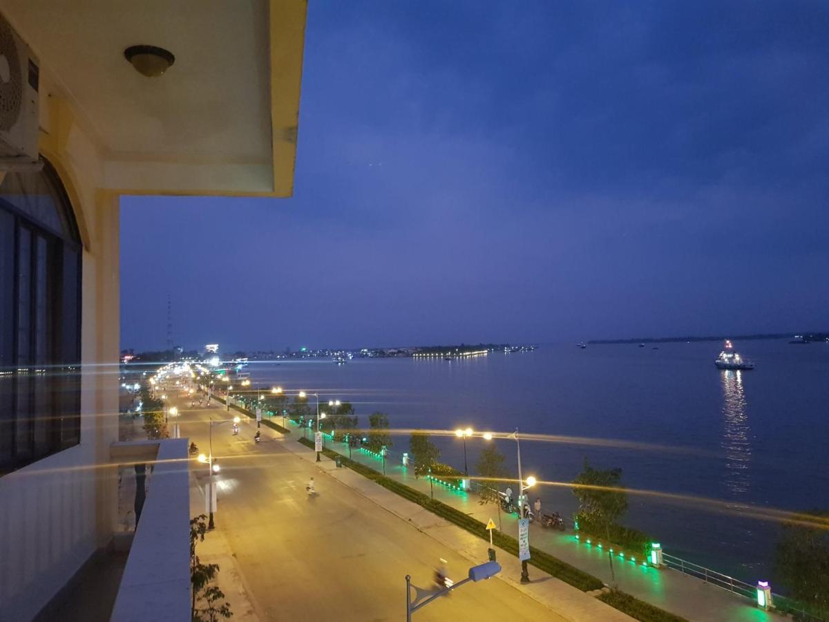 Rang Dong Hotel مي ثو المظهر الخارجي الصورة