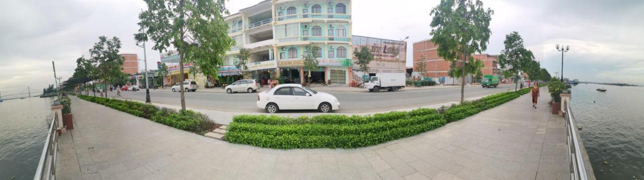 Rang Dong Hotel مي ثو المظهر الخارجي الصورة