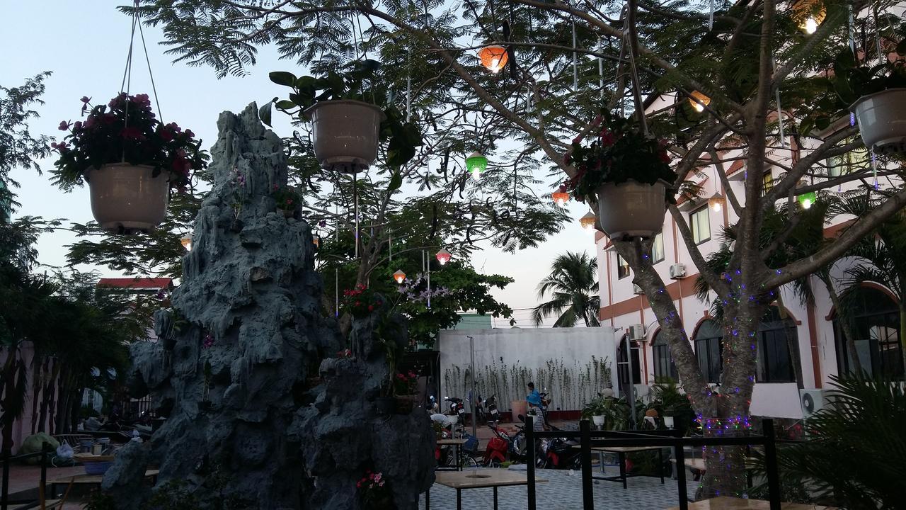 Rang Dong Hotel مي ثو الغرفة الصورة