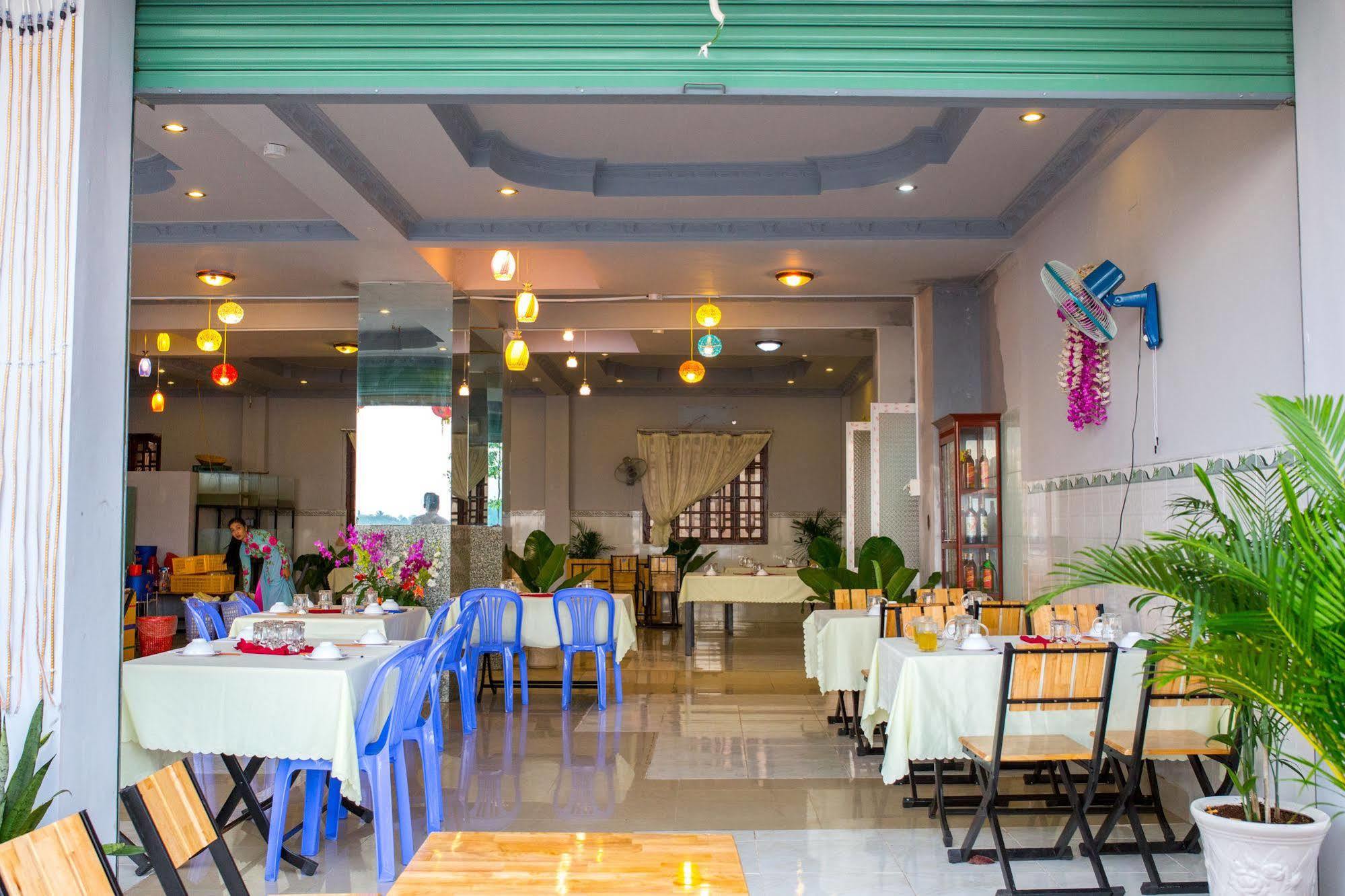 Rang Dong Hotel مي ثو المظهر الخارجي الصورة