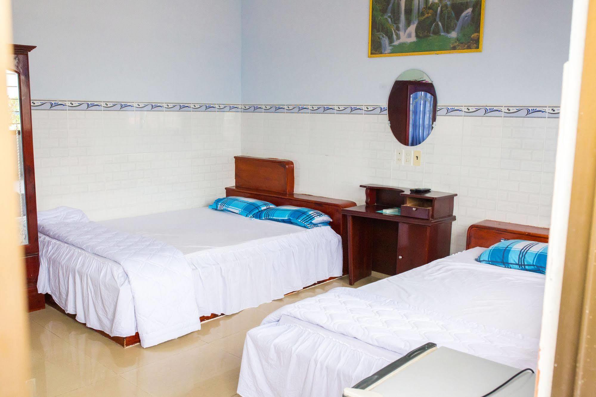 Rang Dong Hotel مي ثو المظهر الخارجي الصورة