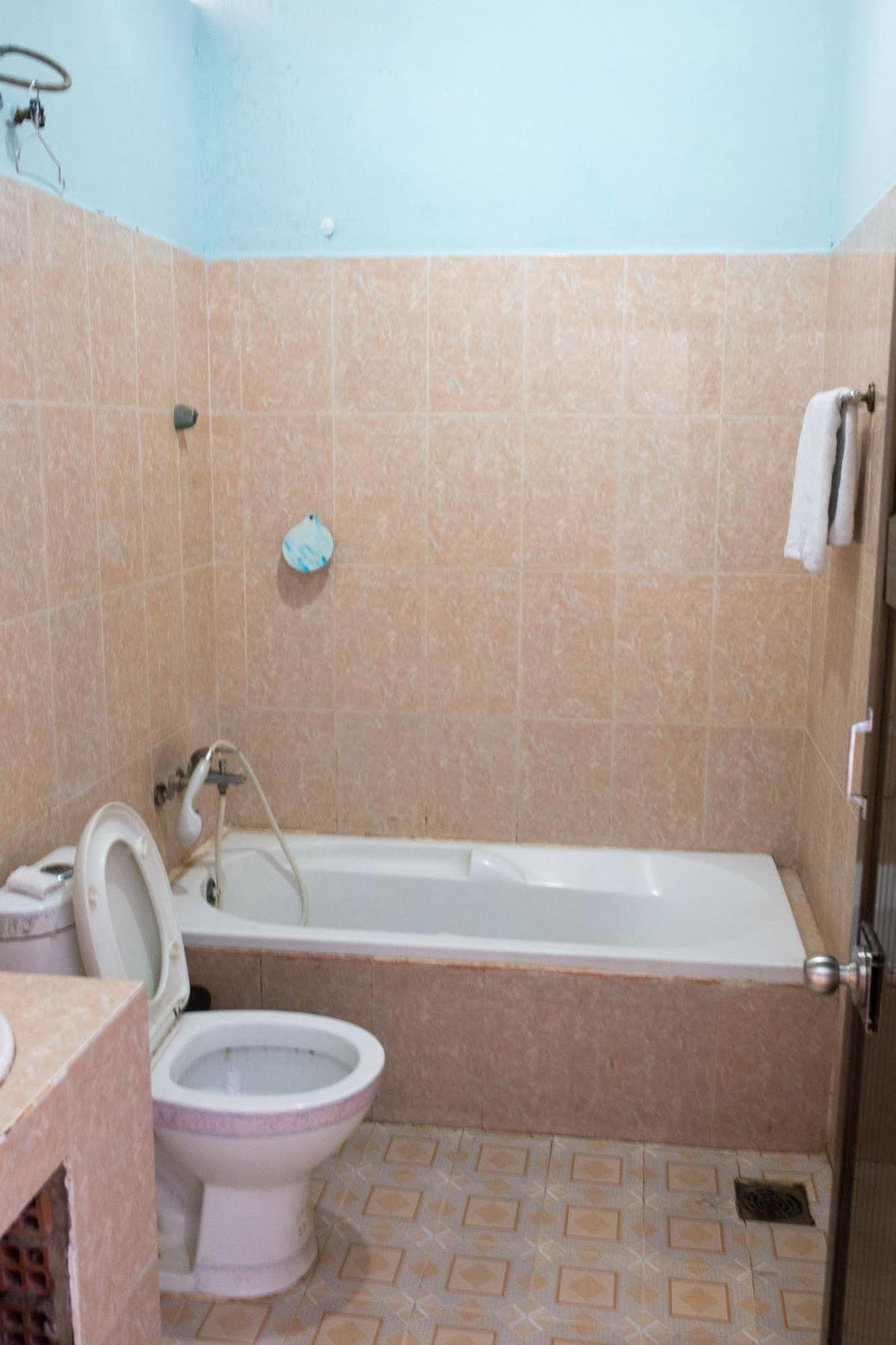 Rang Dong Hotel مي ثو المظهر الخارجي الصورة