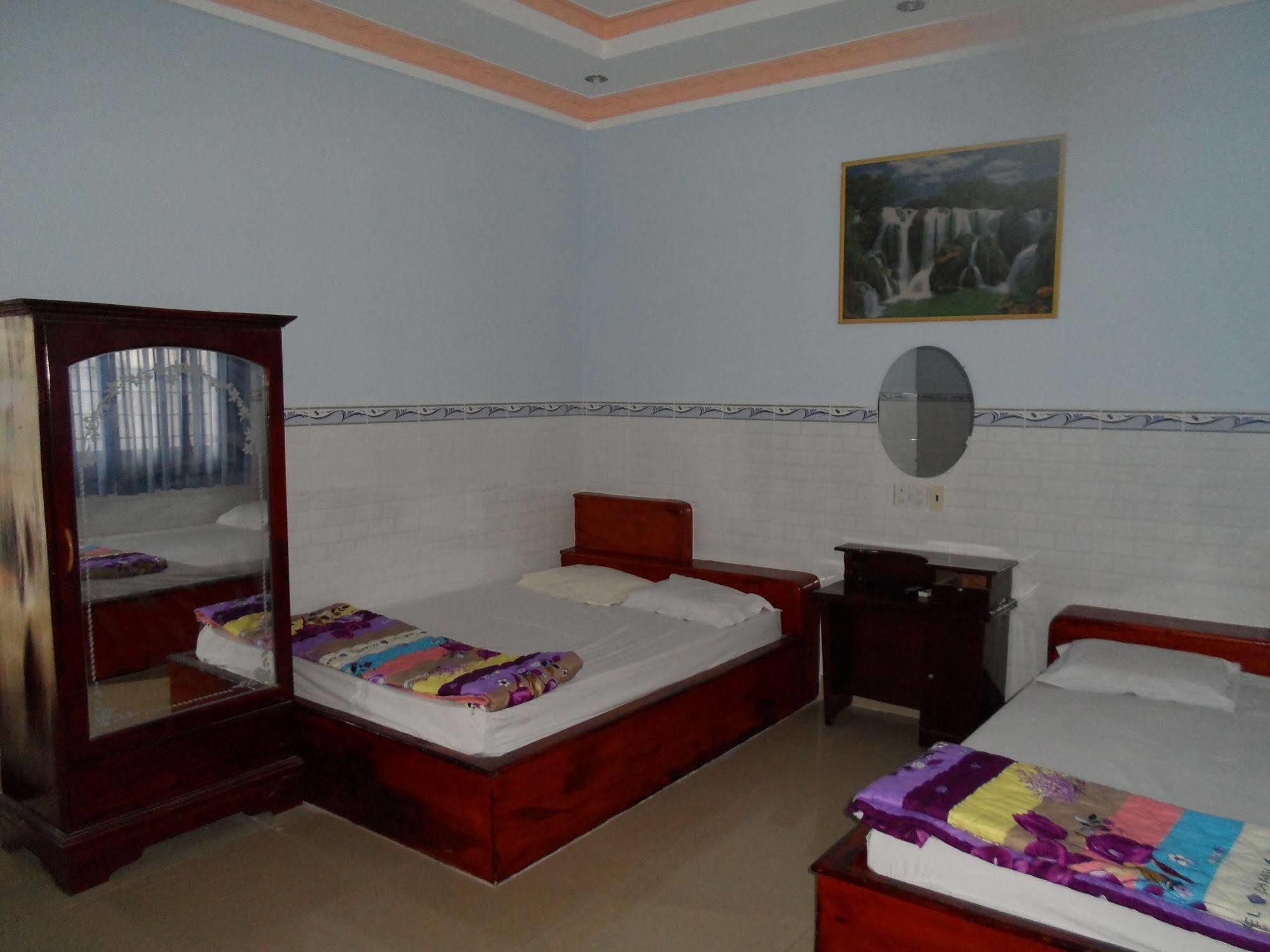 Rang Dong Hotel مي ثو المظهر الخارجي الصورة