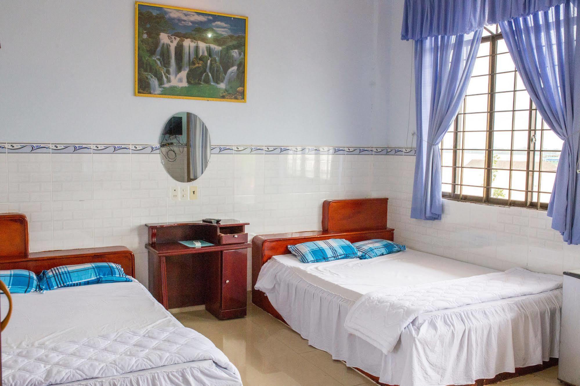 Rang Dong Hotel مي ثو المظهر الخارجي الصورة