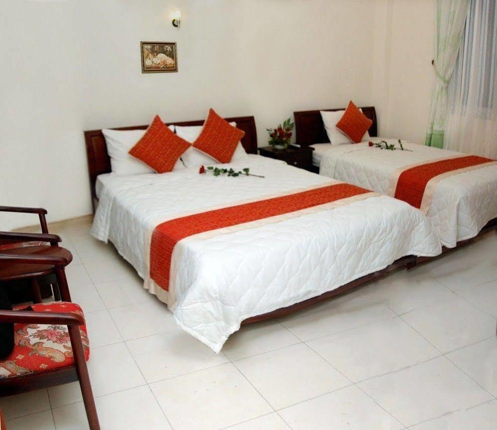 Rang Dong Hotel مي ثو المظهر الخارجي الصورة