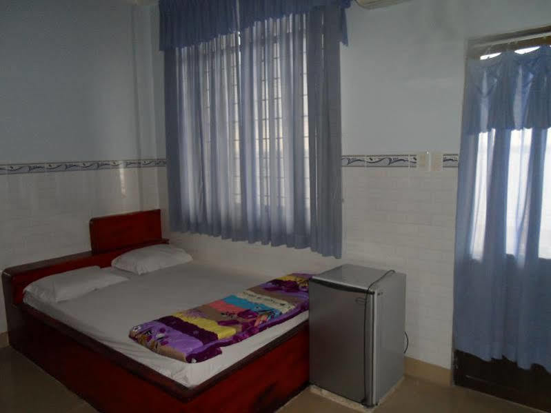 Rang Dong Hotel مي ثو المظهر الخارجي الصورة