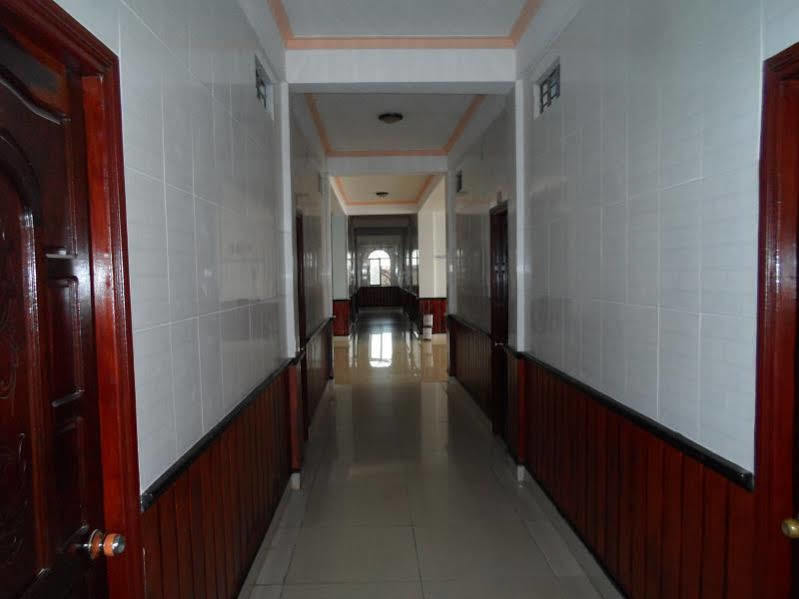 Rang Dong Hotel مي ثو المظهر الخارجي الصورة