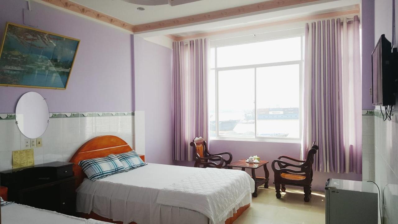 Rang Dong Hotel مي ثو المظهر الخارجي الصورة