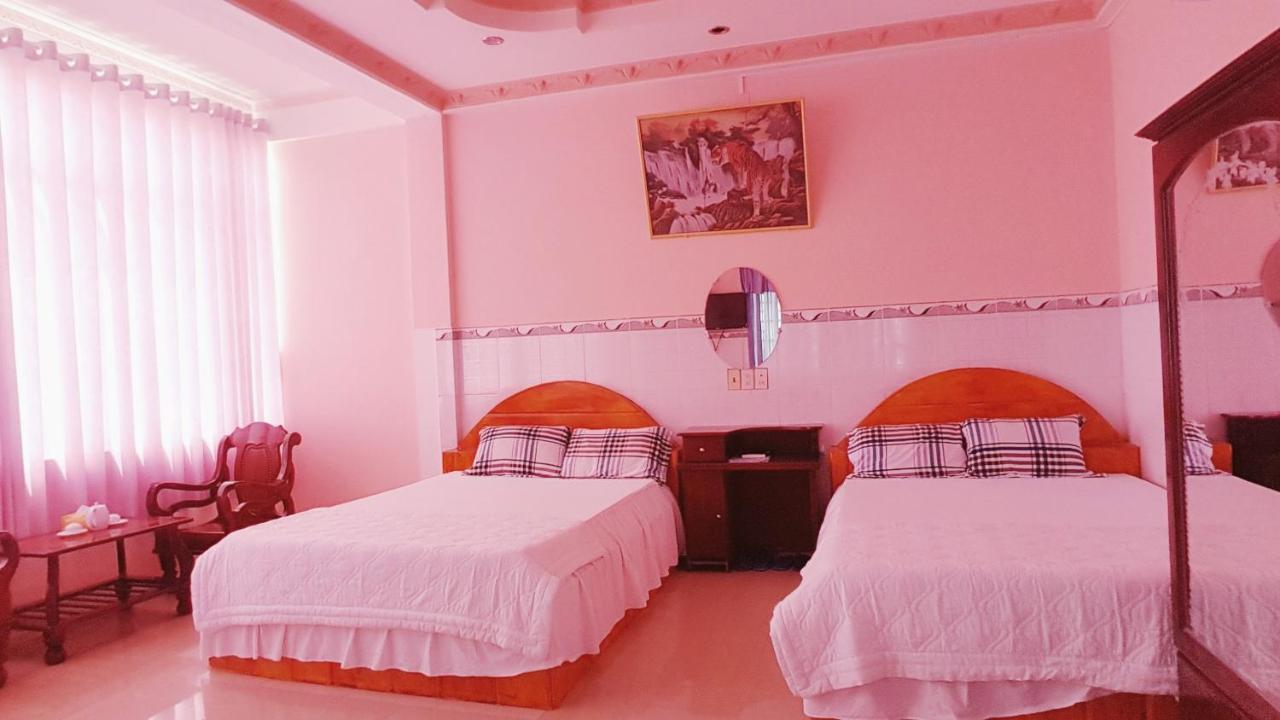 Rang Dong Hotel مي ثو المظهر الخارجي الصورة