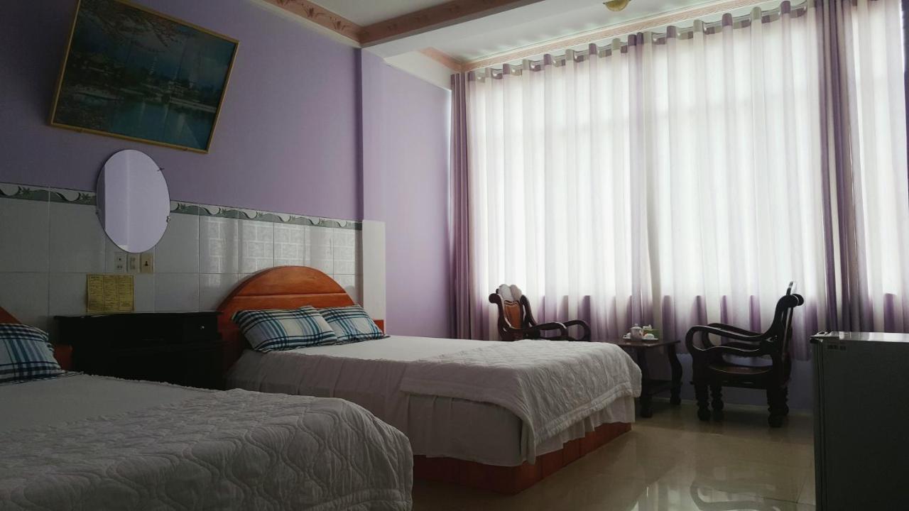 Rang Dong Hotel مي ثو المظهر الخارجي الصورة