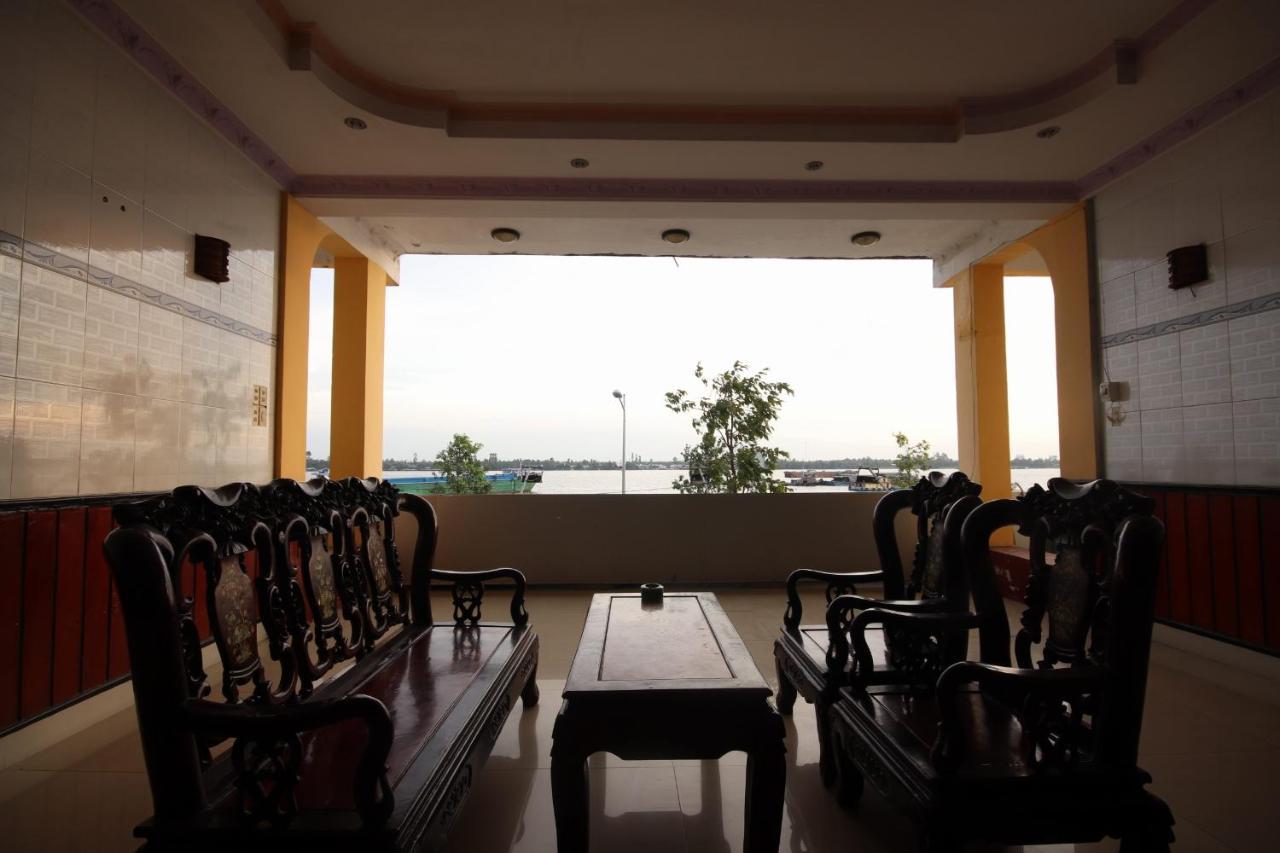 Rang Dong Hotel مي ثو المظهر الخارجي الصورة