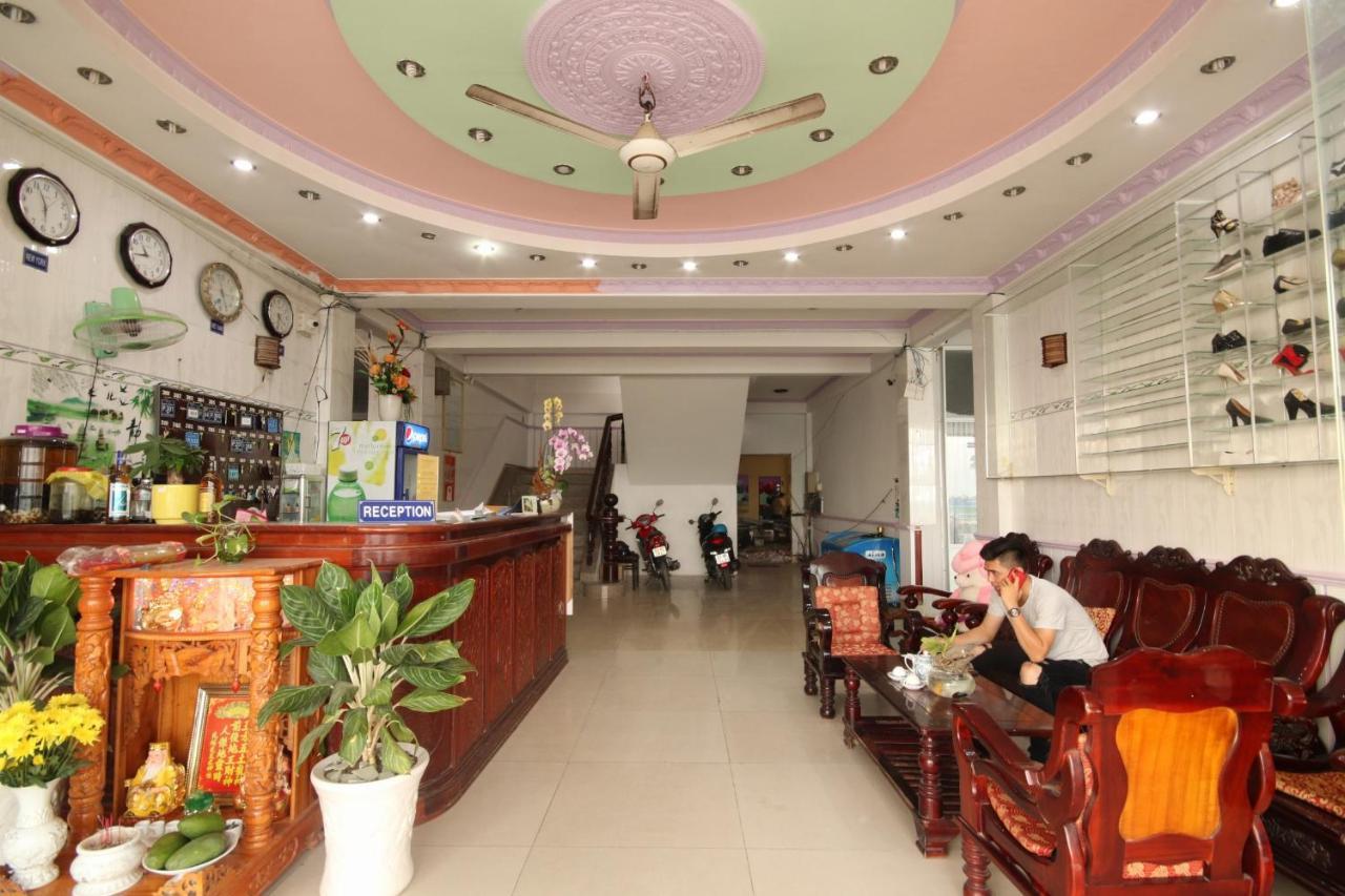 Rang Dong Hotel مي ثو المظهر الخارجي الصورة